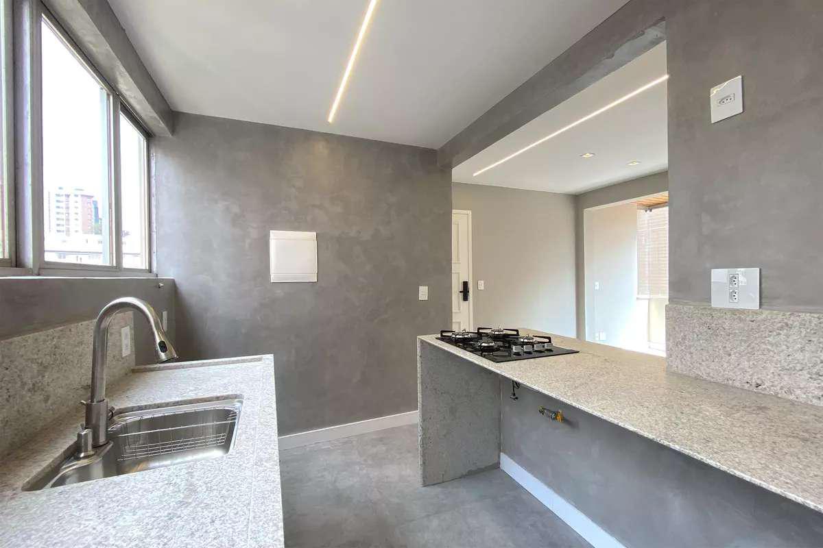 Apartamento, Vila Paris, 2 Quartos, 2 Vagas, 2 Suítes