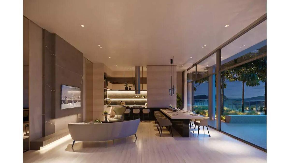 Apartamento, Vila da Serra, 4 Quartos, 4 Vagas