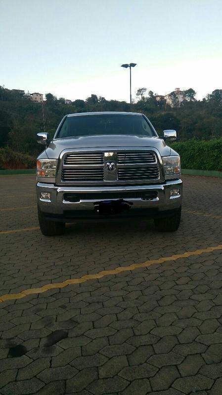 Dodge Ram 2500 Laramie 6.7 Tdi CD 4x4 Dies
