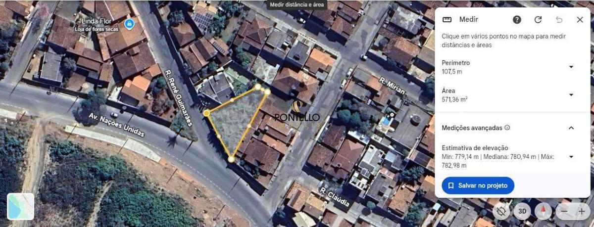 Lote, Jardim Arizona, 0 Quarto, 0 Vaga