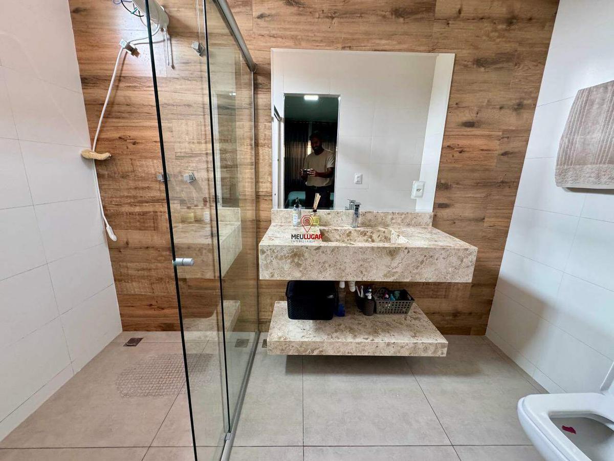 Casa, Araguaia, 3 Quartos, 1 Vaga, 2 Suítes
