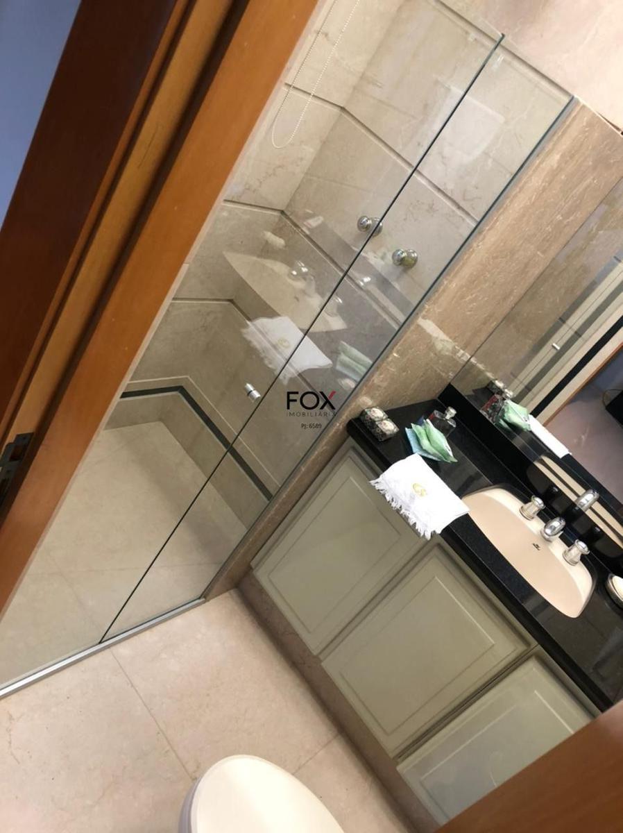 Apartamento, Funcionários, 4 Quartos, 4 Vagas, 3 Suítes