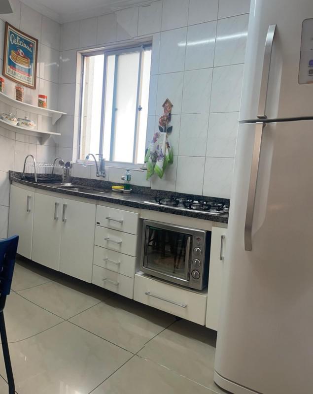 Apartamento, Castelo, 3 Quartos, 2 Vagas, 1 Suíte