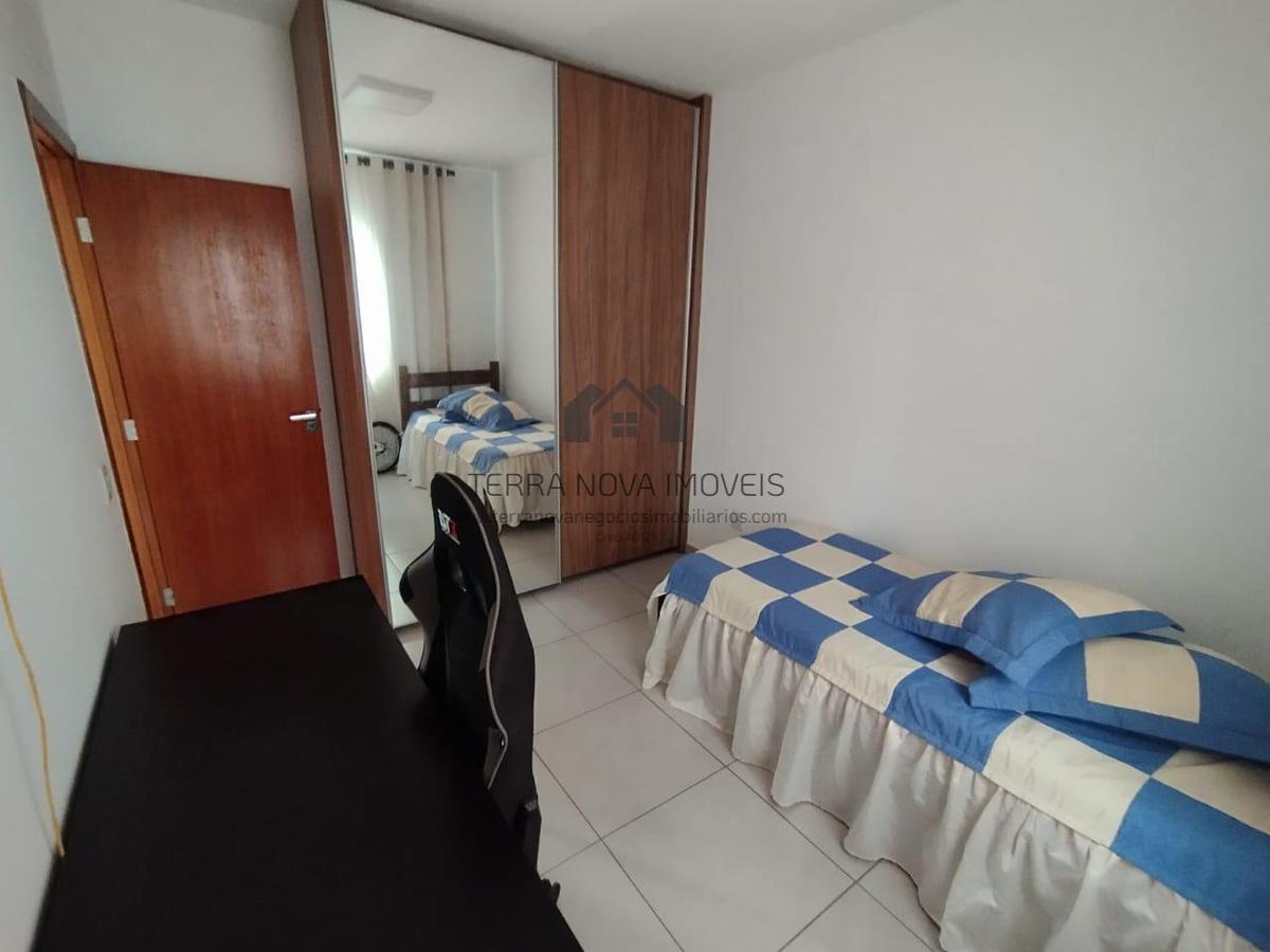 Apartamento, Residencial Visão, 2 Quartos