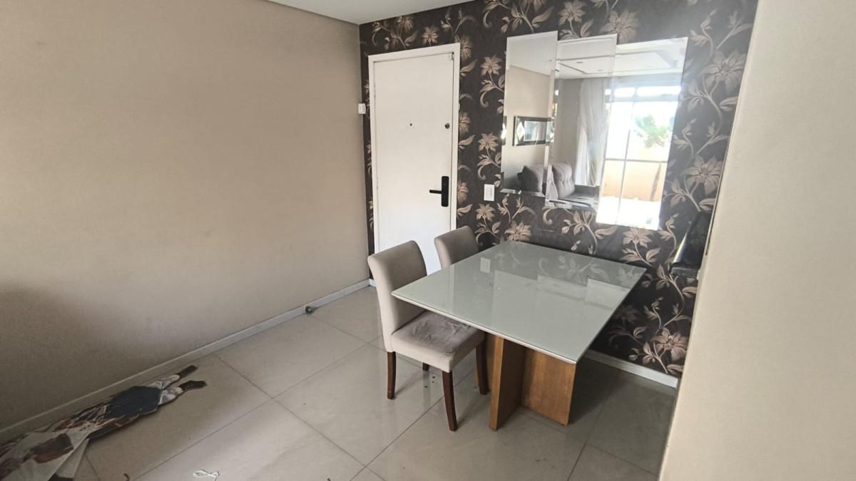 Apartamento, Candelária, 3 Quartos, 1 Vaga, 1 Suíte