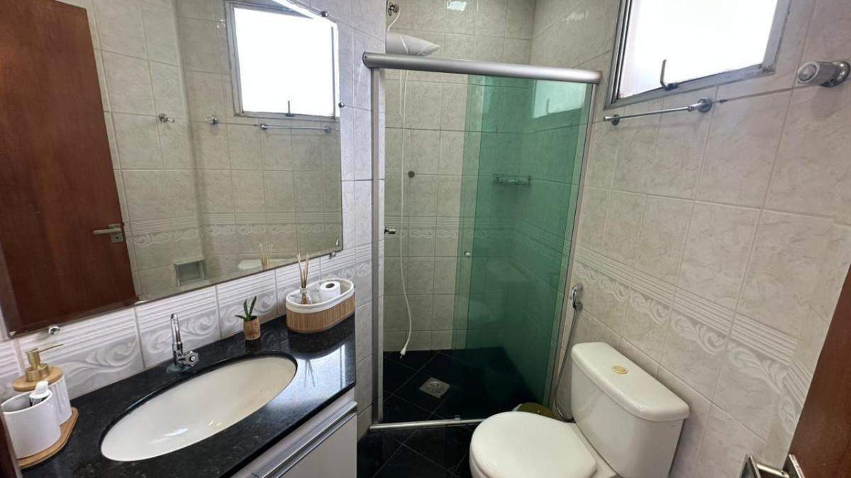 Cobertura, Castelo, 4 Quartos, 3 Vagas, 1 Suíte