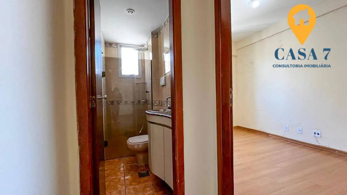 Apartamento, Santo Agostinho, 2 Quartos, 1 Vaga