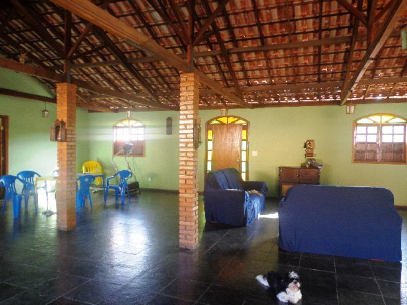 Casa, Venda Nova, 5 Quartos, 1 Vaga, 1 Suíte