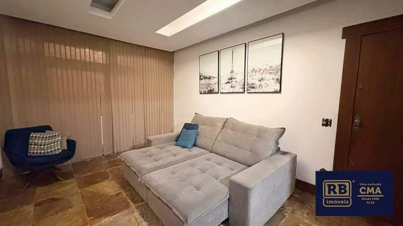 Apartamento, Coração de Jesus, 3 Quartos, 2 Vagas, 1 Suíte