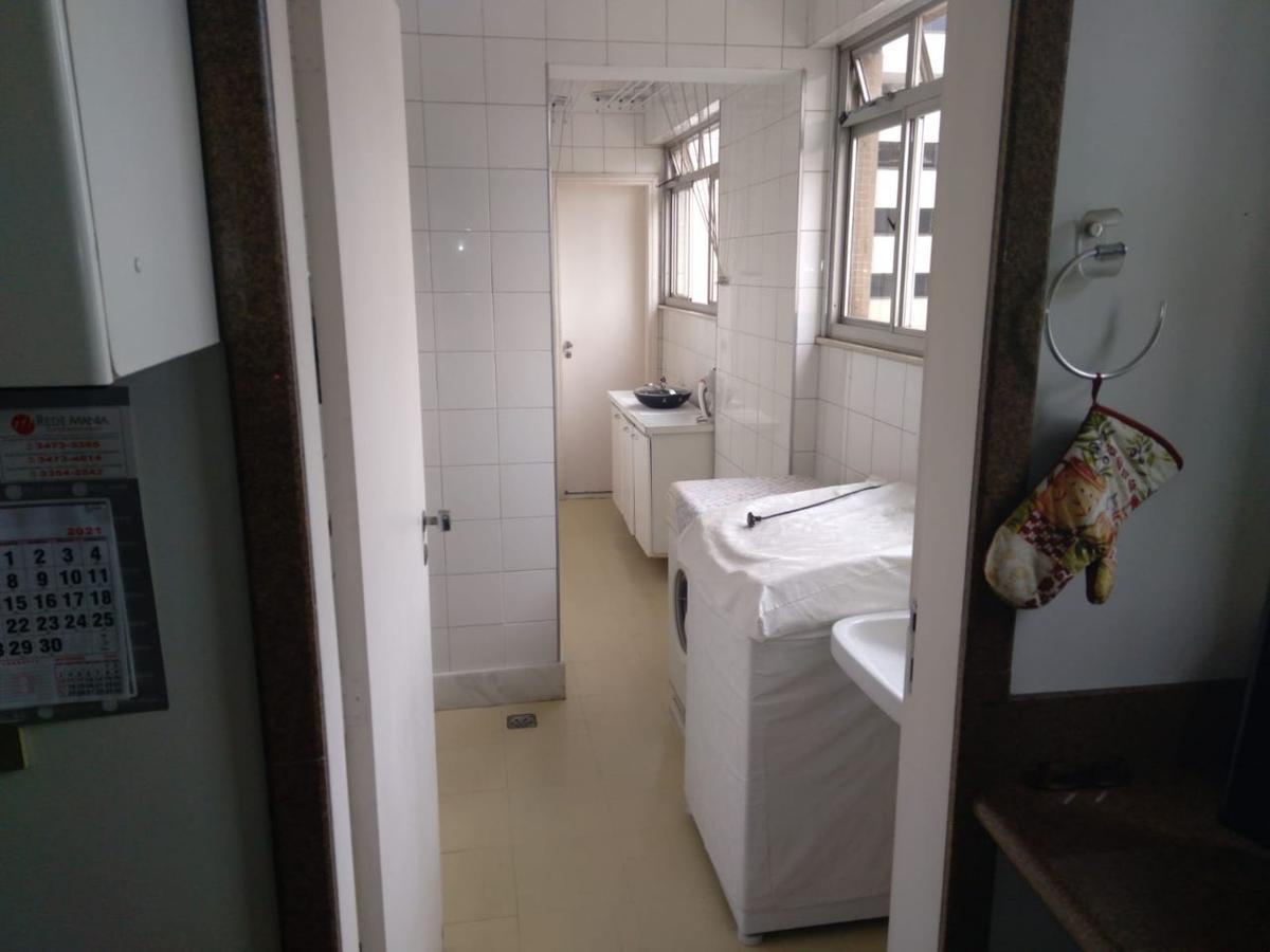 Cobertura, Lourdes, 5 Quartos, 3 Vagas, 1 Suíte