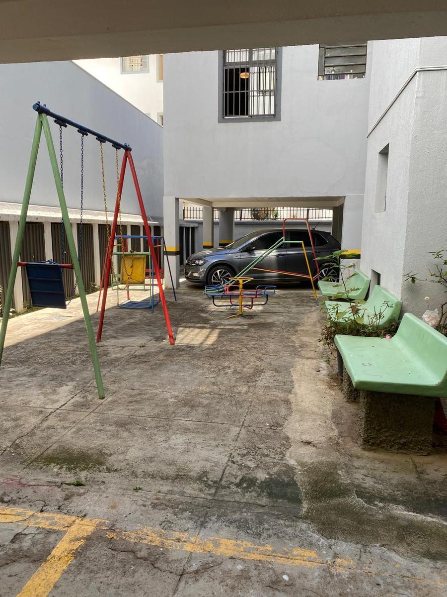 Apartamento, Cidade Nova, 2 Quartos, 1 Vaga