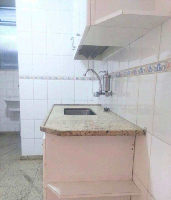 Apartamento, Nova Suíssa, 2 Quartos, 1 Vaga