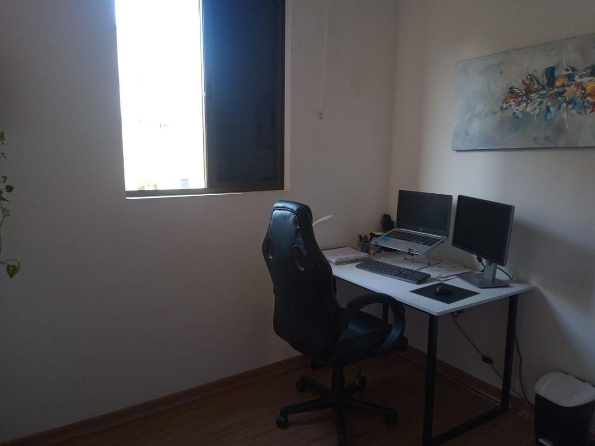 Cobertura, União, 3 Quartos, 2 Vagas, 1 Suíte