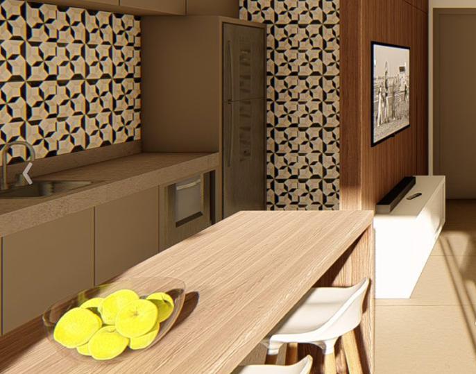 Apartamento, Nova Suíssa, 2 Quartos, 1 Vaga, 1 Suíte