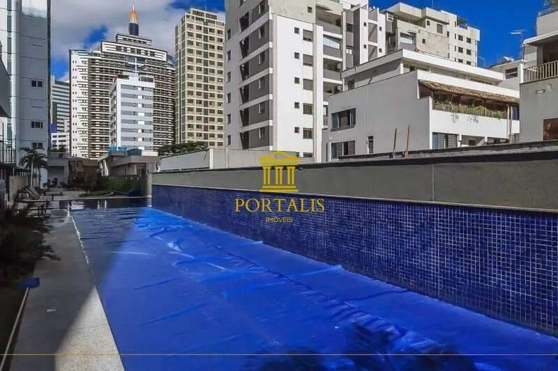 Apartamento, Funcionários, 4 Quartos, 4 Vagas, 2 Suítes