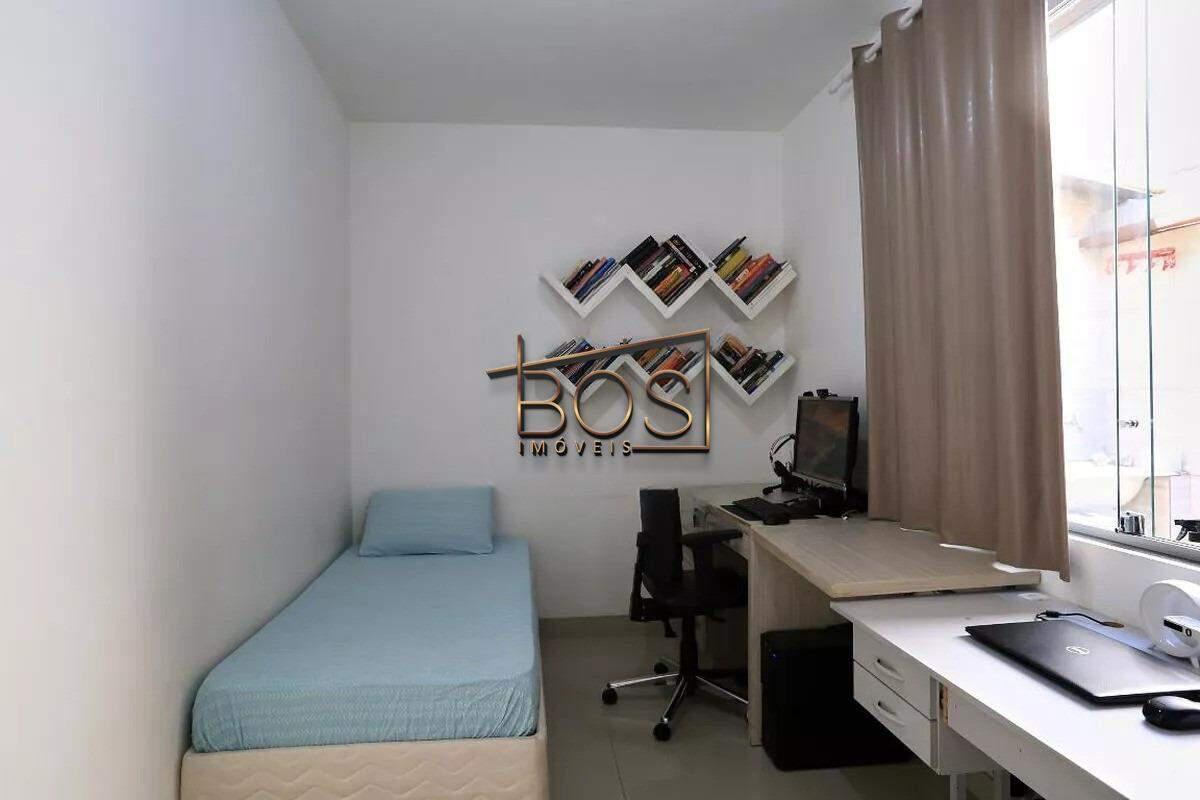 Casa, Santa Efigênia, 3 Quartos, 2 Vagas