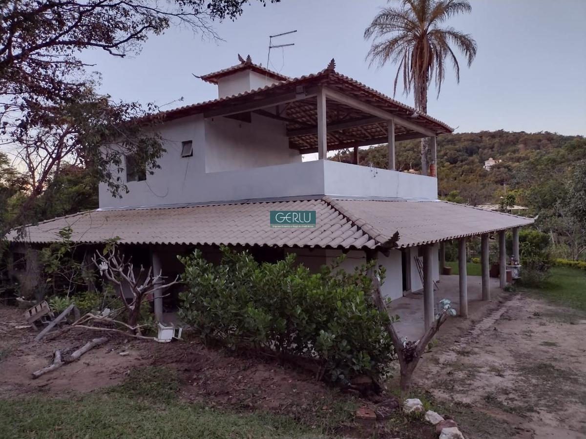 Rural, Gentileza, 4 Quartos, 3 Vagas