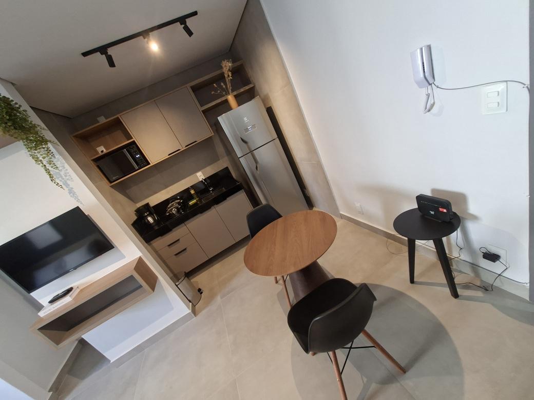 Apartamento, Lourdes, 1 Quarto, 1 Vaga