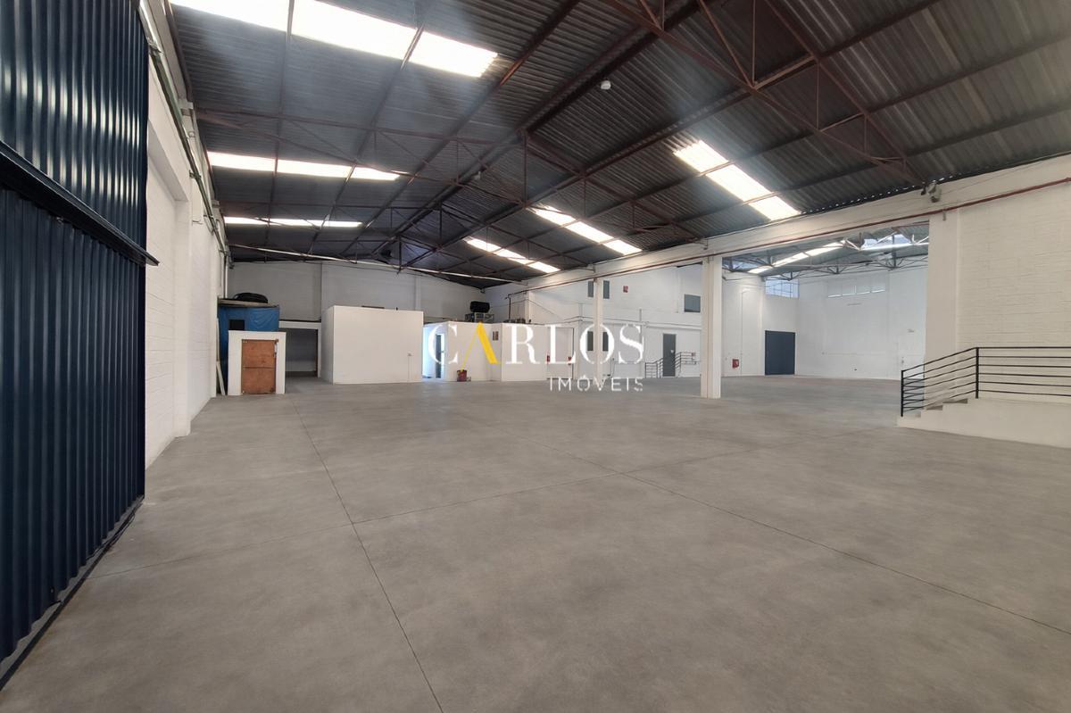 Galpão, Kennedy, 1 Vaga