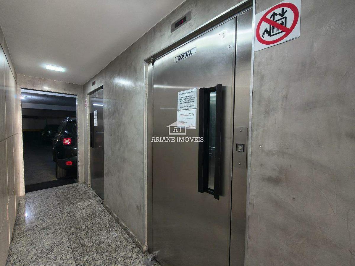 Apartamento, Luxemburgo, 3 Quartos, 2 Vagas, 1 Suíte