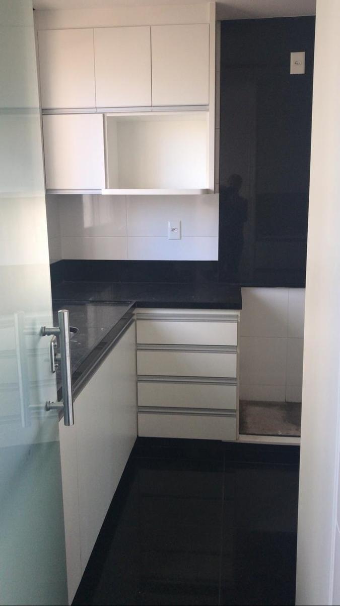 Apartamento, Santo Agostinho, 3 Quartos, 2 Vagas, 1 Suíte