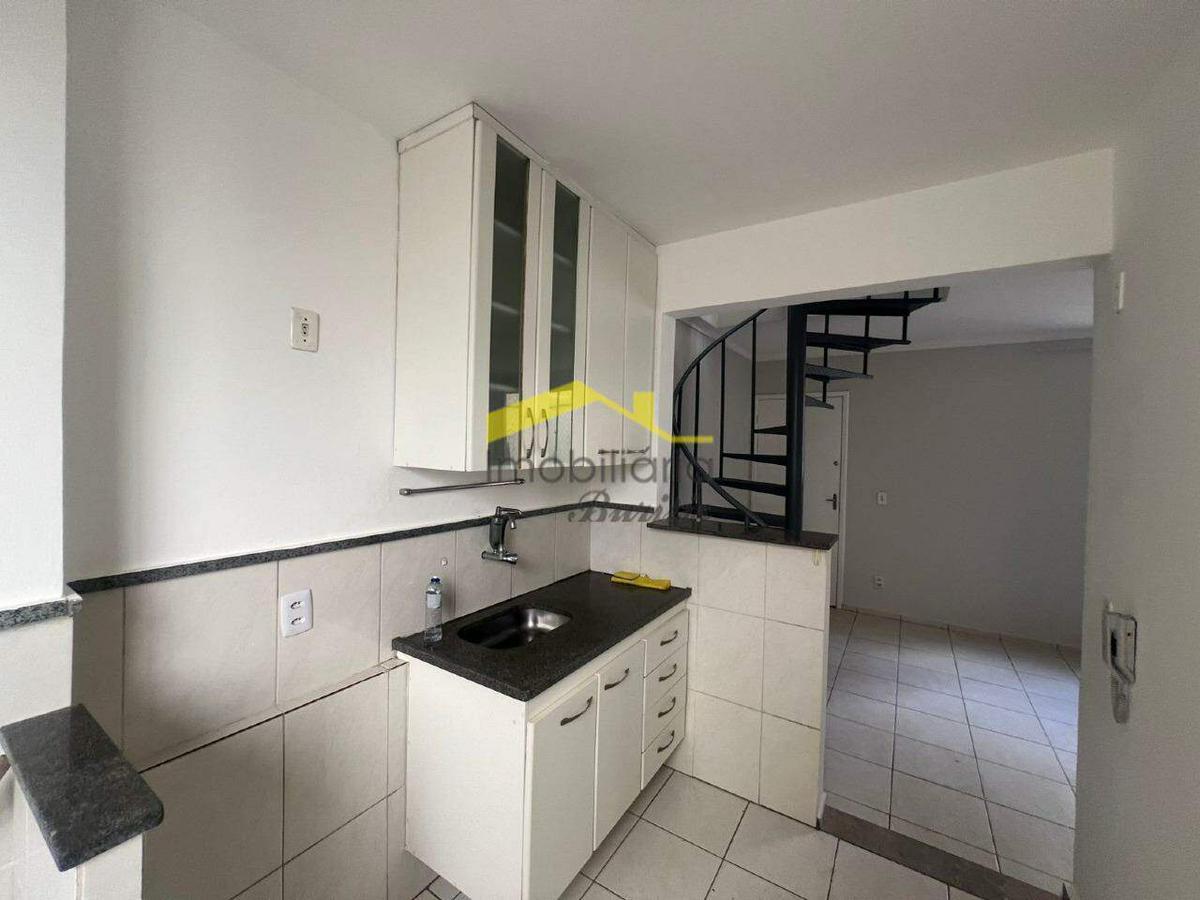 Cobertura, Buritis, 3 Quartos, 2 Vagas, 1 Suíte