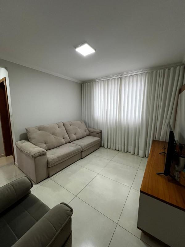 Apartamento, São Salvador, 2 Quartos, 1 Vaga