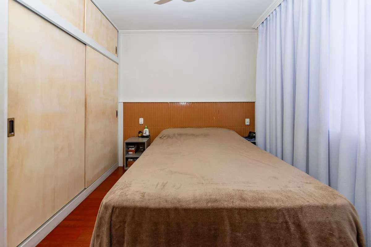 Apartamento, Coração de Jesus, 3 Quartos, 1 Vaga, 1 Suíte