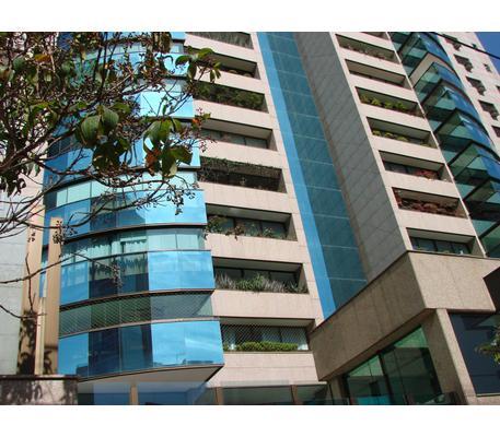 Apartamento, Belvedere, 4 Quartos, 4 Vagas, 2 Suítes