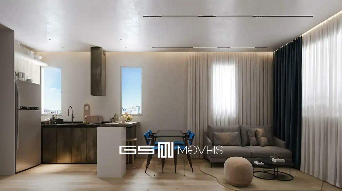 Apartamento, Buritis, 3 Quartos, 2 Vagas, 1 Suíte