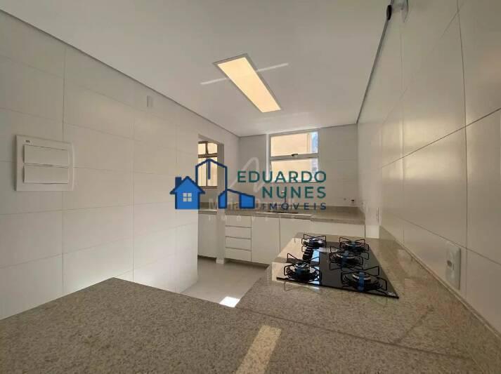 Apartamento, Coração de Jesus, 4 Quartos, 1 Vaga, 1 Suíte