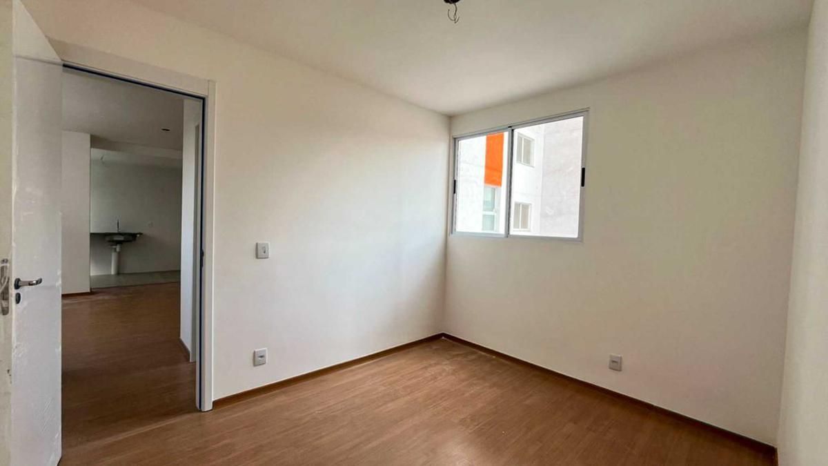 Apartamento, Barro Preto, 2 Quartos, 1 Vaga, 1 Suíte