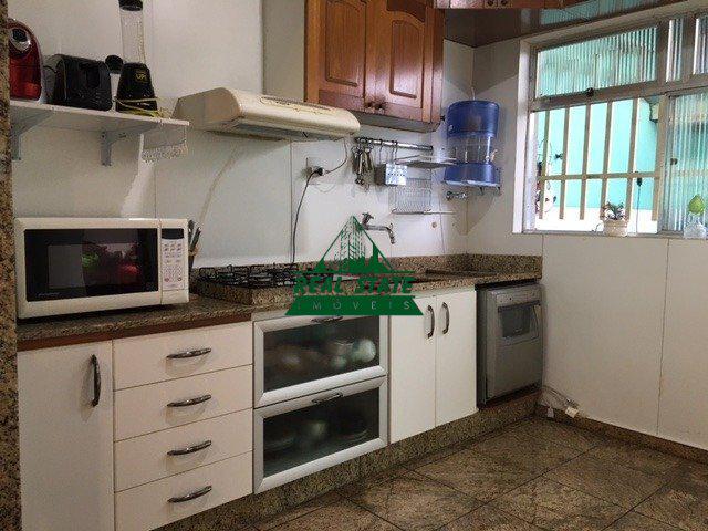 Casa, Caiçaras, 3 Quartos, 4 Vagas, 1 Suíte