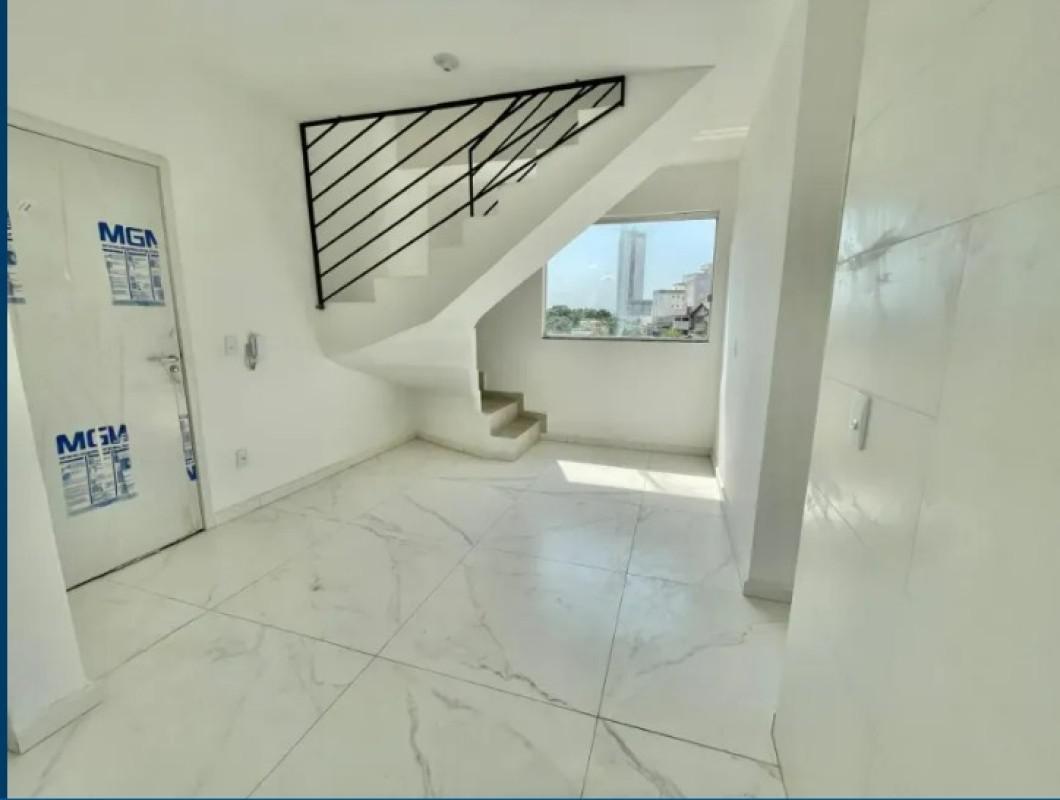 Cobertura, Vila Clóris, 3 Quartos, 2 Vagas, 1 Suíte