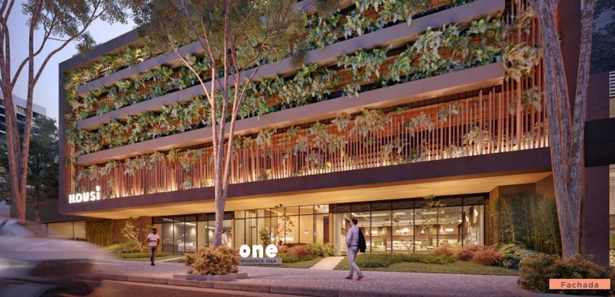 Apart Hotel, Centro, 1 Quarto, 0 Vaga