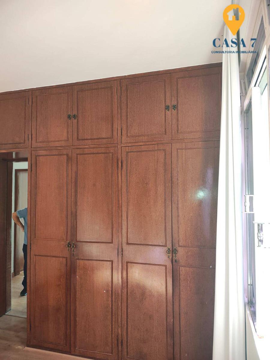 Apartamento, Luxemburgo, 3 Quartos, 2 Vagas, 1 Suíte