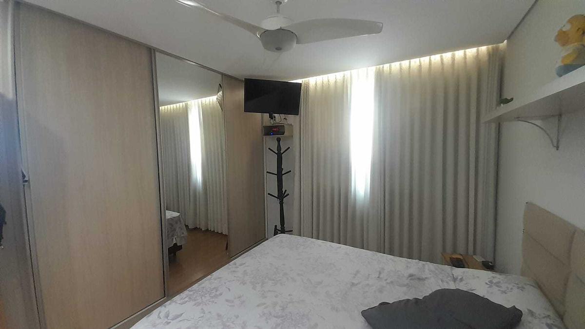 Cobertura, União, 3 Quartos, 2 Vagas, 1 Suíte