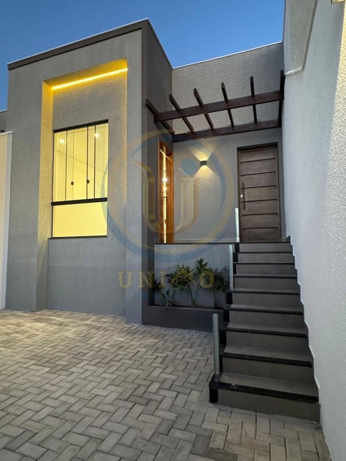 Casa, Novo Centro, 3 Quartos, 2 Vagas, 1 Suíte