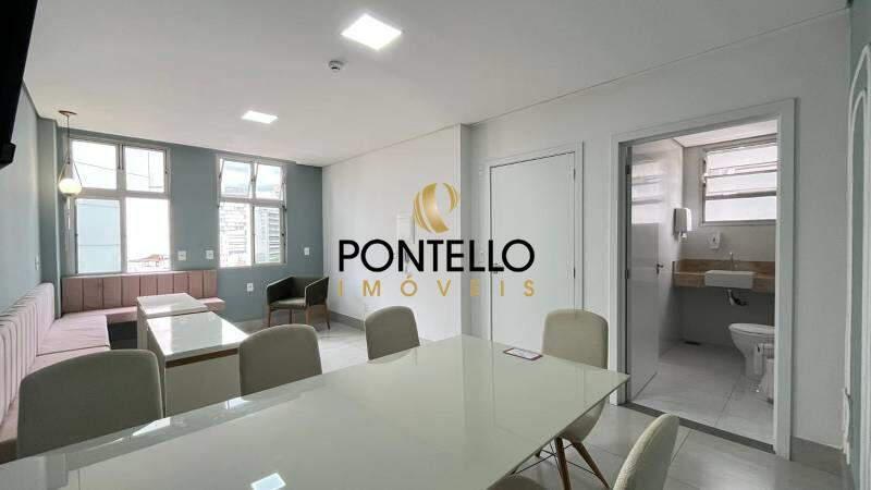 Apartamento, Centro, 2 Quartos, 0 Vaga, 1 Suíte
