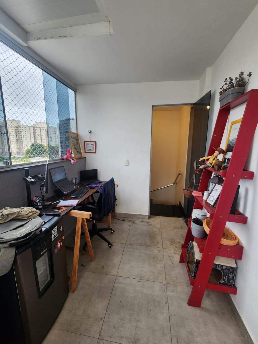 Cobertura, Castelo, 2 Quartos, 2 Vagas, 1 Suíte