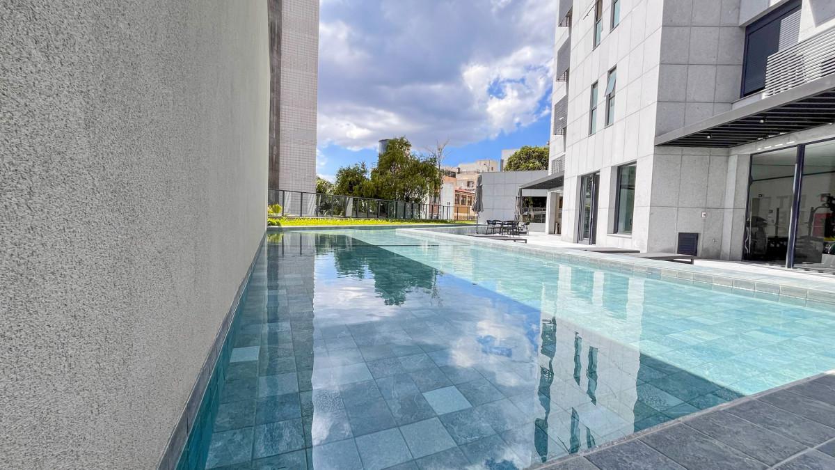 Apartamento, Sion, 3 Quartos, 2 Vagas, 3 Suítes
