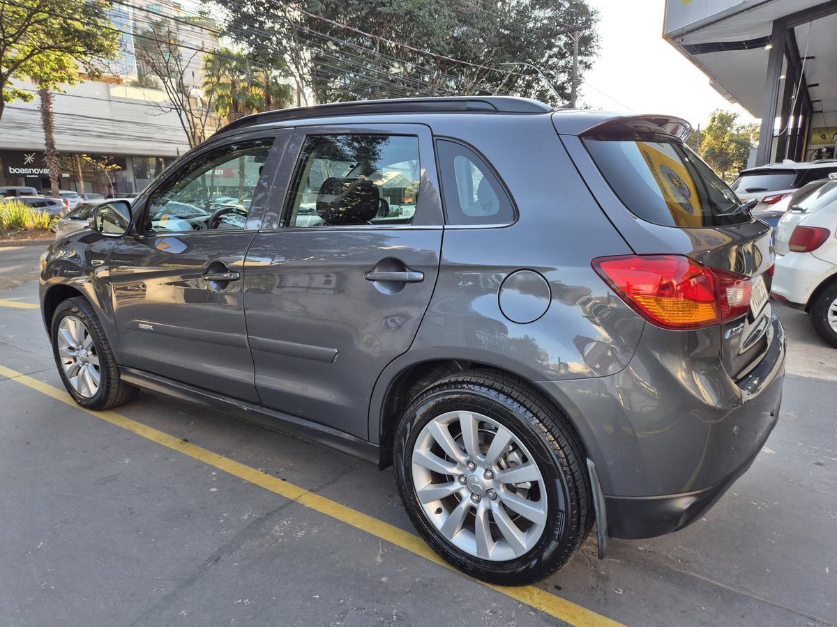 Mitsubishi Asx 2.0 16v 4x4 160cv Aut.