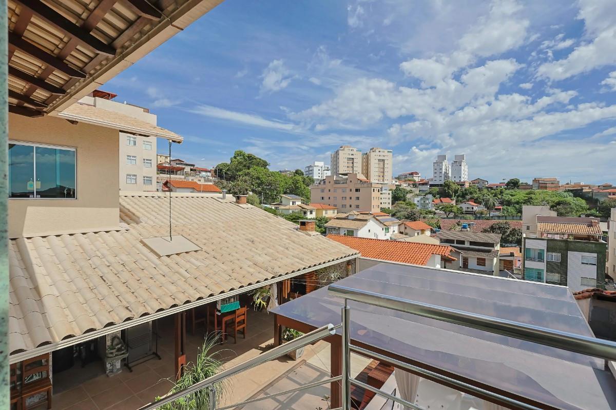 Casa, Santa Lúcia, 4 Quartos, 3 Vagas, 2 Suítes