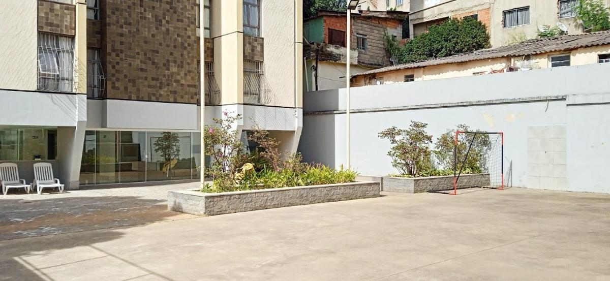 Apartamento, São Pedro, 2 Quartos, 1 Vaga, 1 Suíte