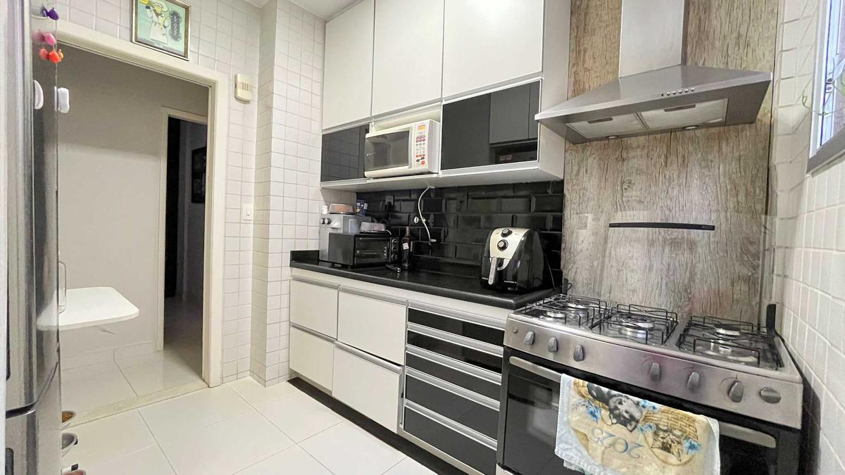 Apartamento, Sion, 4 Quartos, 2 Vagas, 1 Suíte