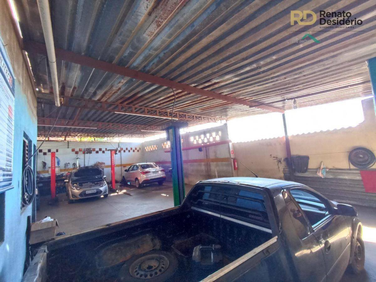 Galpão, Esplanada, 0 Quarto, 0 Vaga