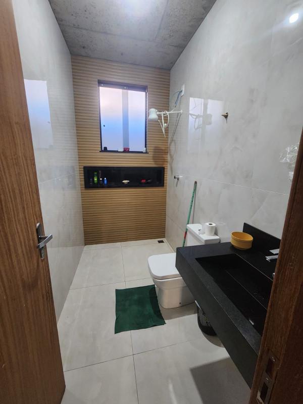 Casa, Jardim Riacho das Pedras, 3 Quartos, 4 Vagas, 1 Suíte