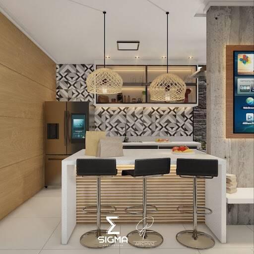 Casa, Bom Retiro, 3 Quartos, 1 Vaga, 1 Suíte