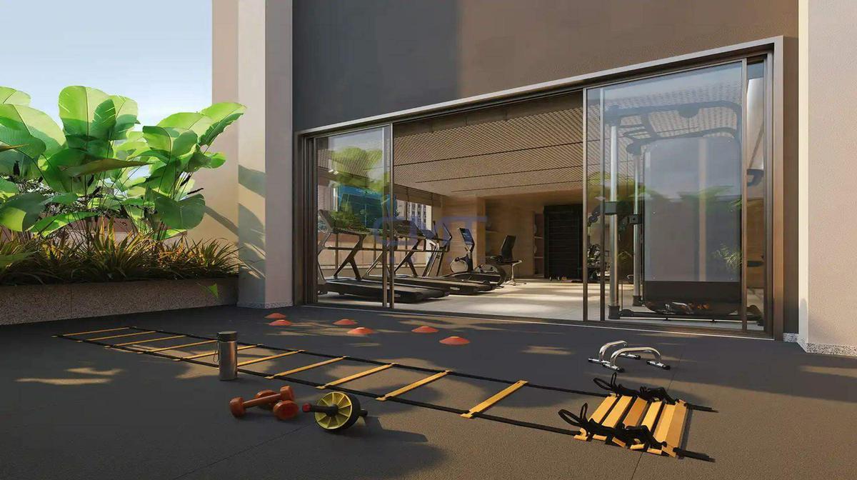 Cobertura, Santo Agostinho, 4 Quartos, 3 Vagas, 2 Suítes