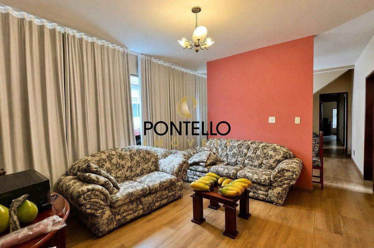 Cobertura, São Lucas, 4 Quartos, 2 Vagas, 1 Suíte